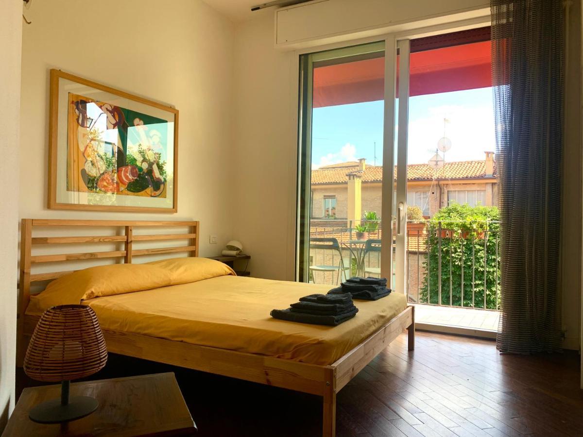 Charming Home Towers-Roofs View Bologna Ngoại thất bức ảnh