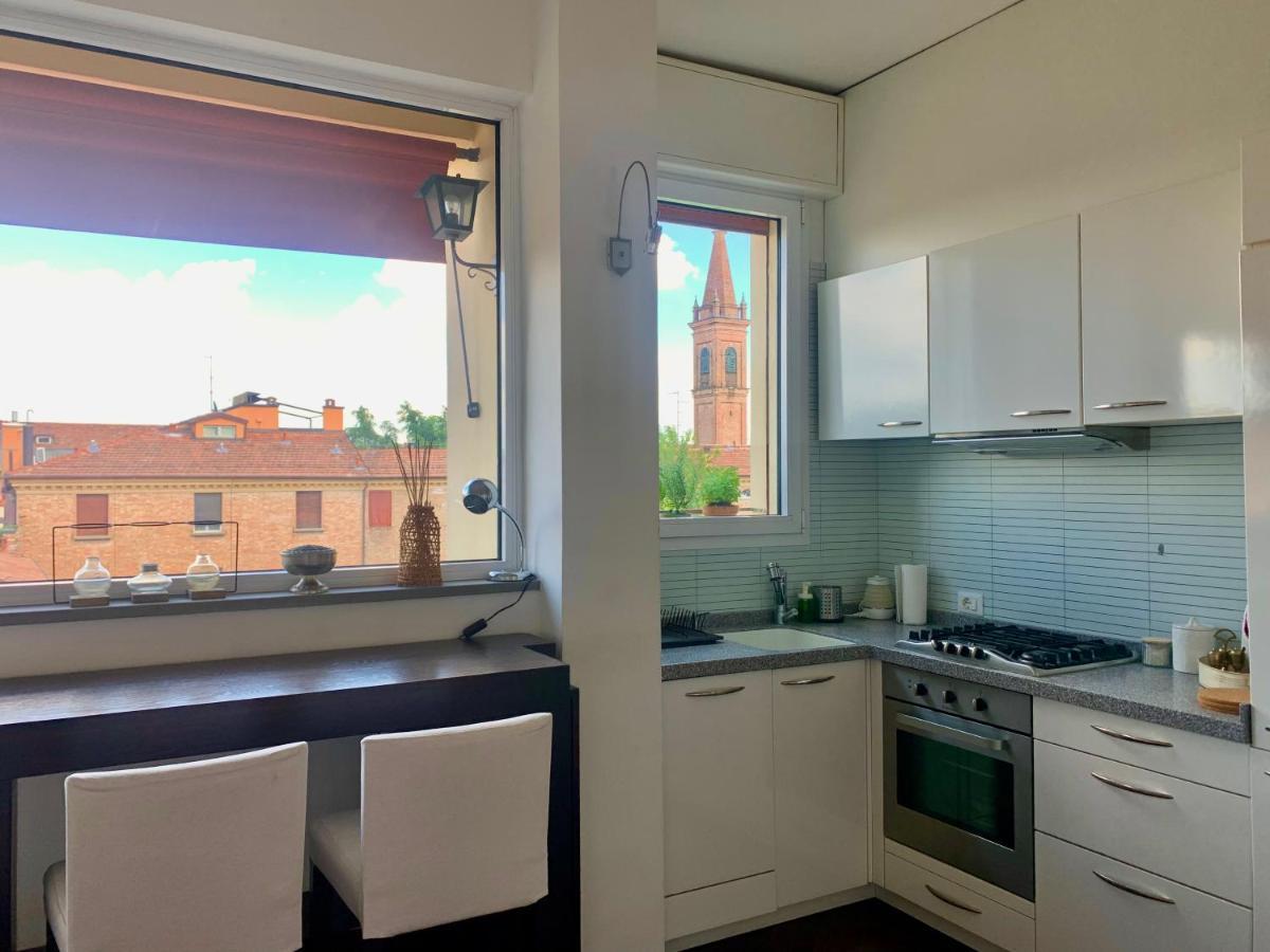 Charming Home Towers-Roofs View Bologna Ngoại thất bức ảnh