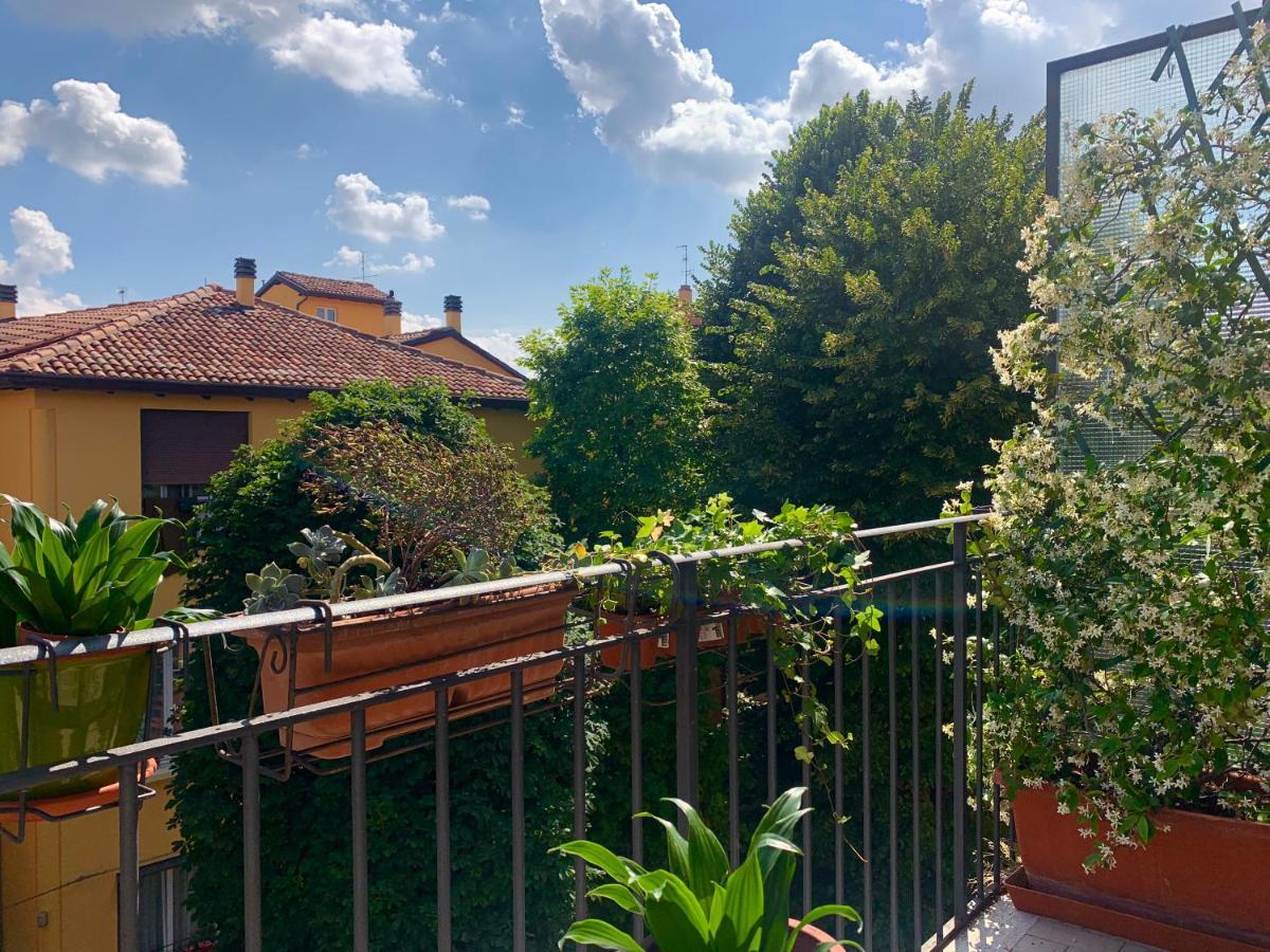 Charming Home Towers-Roofs View Bologna Ngoại thất bức ảnh