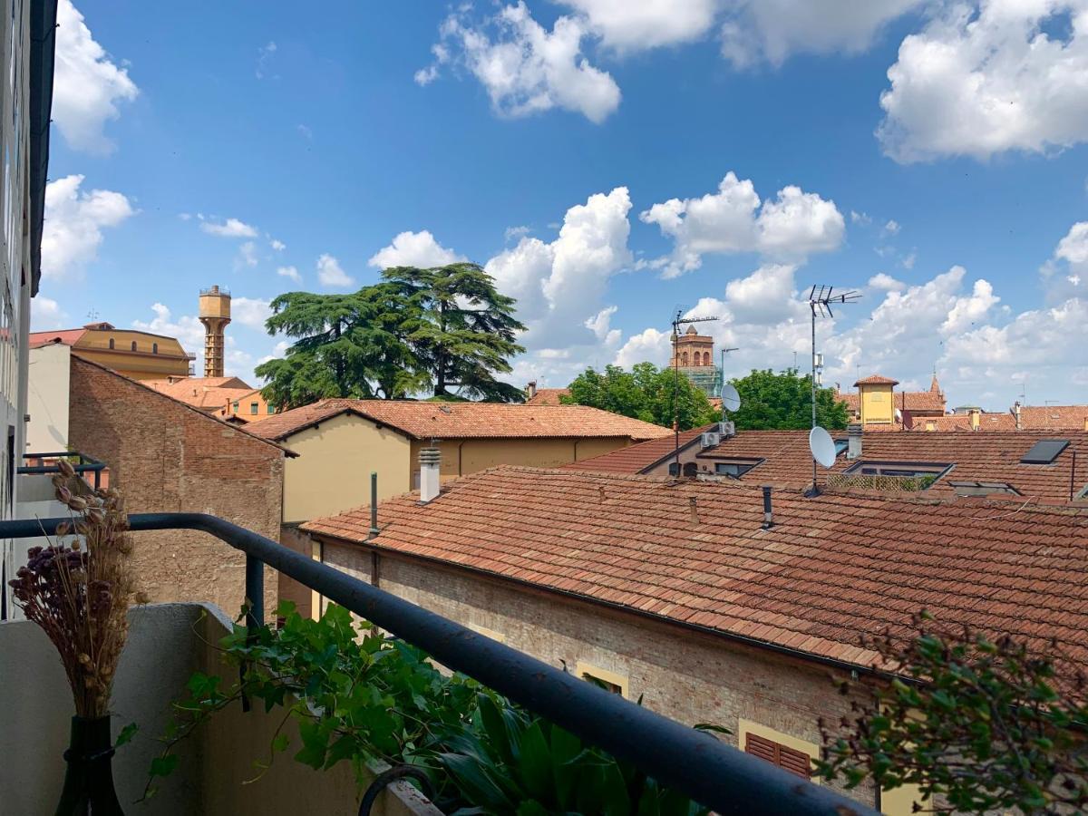 Charming Home Towers-Roofs View Bologna Ngoại thất bức ảnh