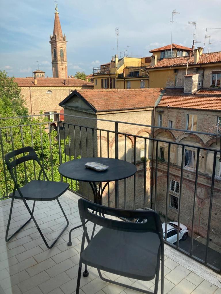 Charming Home Towers-Roofs View Bologna Ngoại thất bức ảnh
