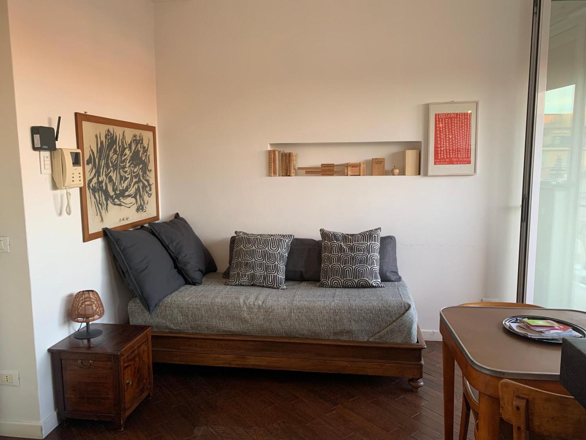 Charming Home Towers-Roofs View Bologna Ngoại thất bức ảnh