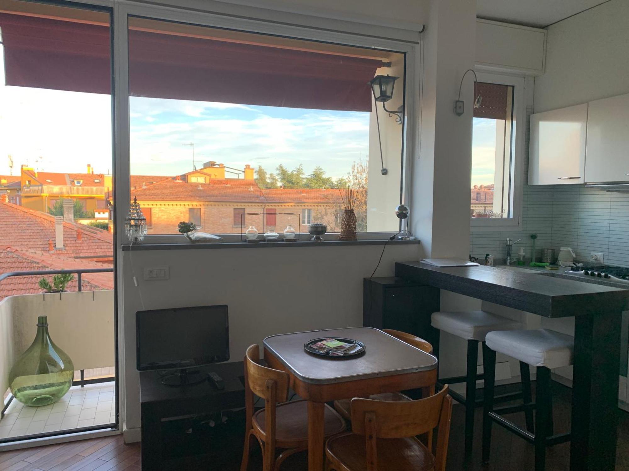 Charming Home Towers-Roofs View Bologna Ngoại thất bức ảnh
